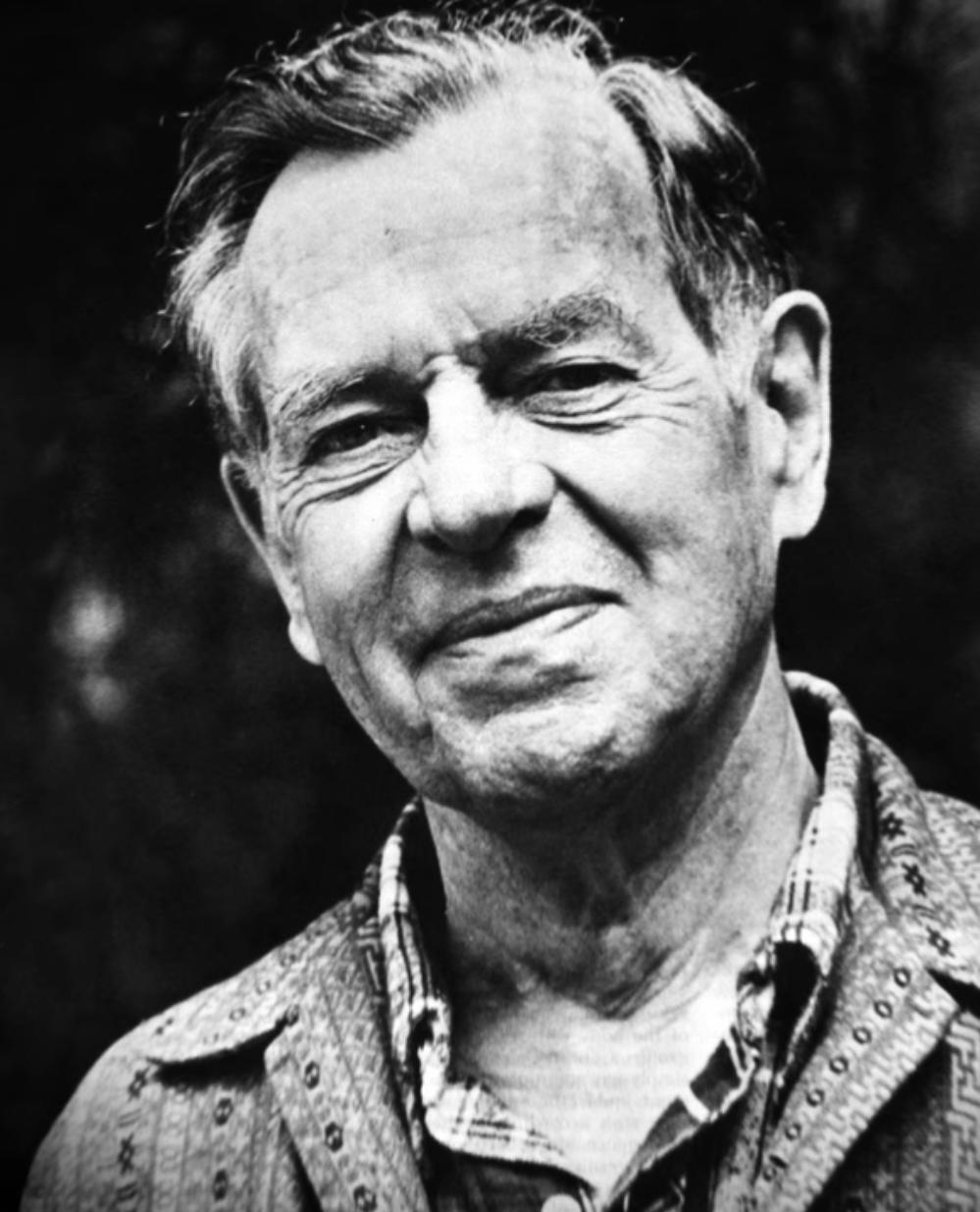 Joseph Campbell - portret