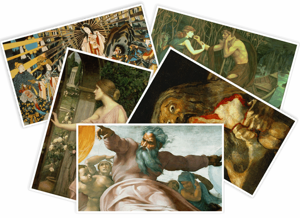 Kartki gratisy do książki Bohater o tysiącu twarzy